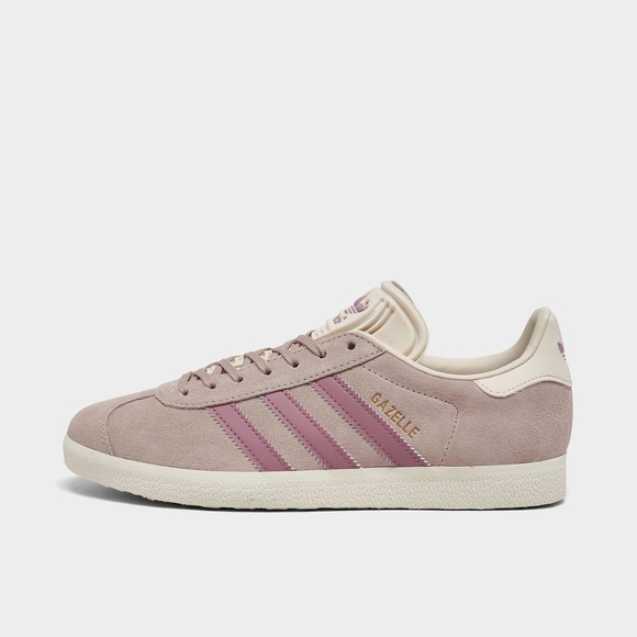 adidas Originals Shoes - Adidas Originals Gazelle Sneakers in Light Mauve